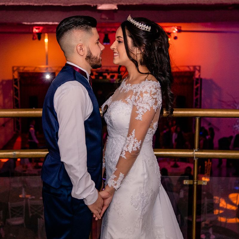 CASAMENTO ÉRICA E IGOR - 2 - 2