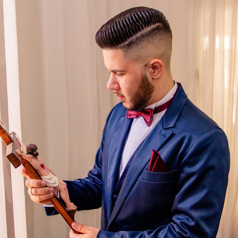 CASAMENTO ÉRICA E IGOR - 2 - 0