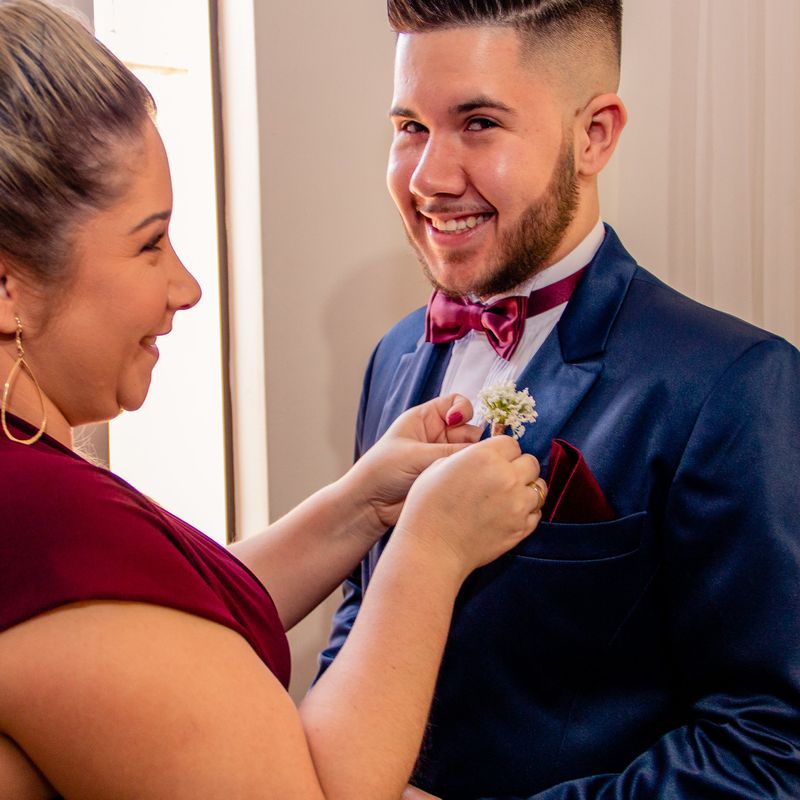 CASAMENTO ÉRICA E IGOR - 2 - 1