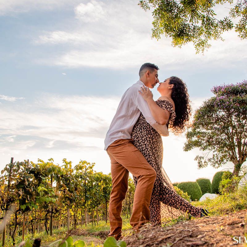 ENSAIO PRÉ-CASAMENTO NA ROTA DO VINHO EM SÃO ROQUE | GABRIELA E DOUGLAS - 2 - 1