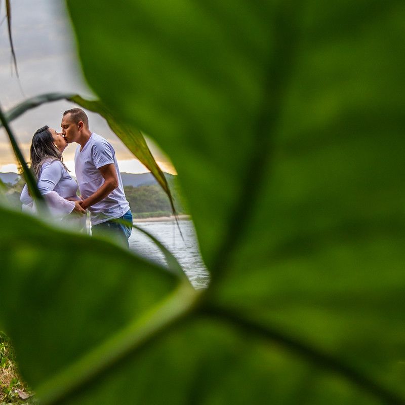ENSAIO GESTANTE NA PRAIA | HELEN E FRANCISCO - 2 - 2