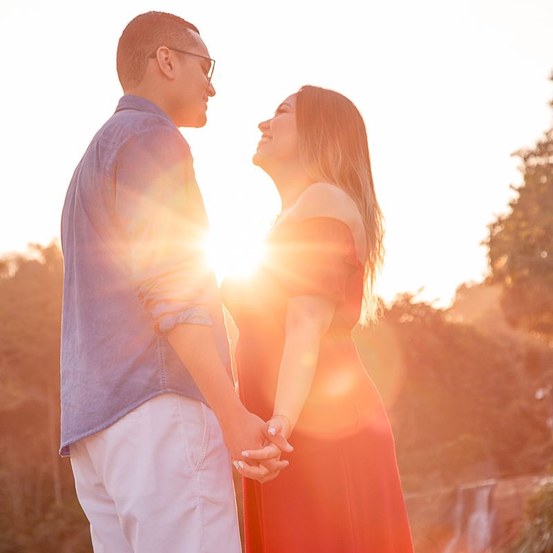 ENSAIO PRÉ-WEDDING NA PRAIA DO IPORANGA | JAQUELINE E GUSTAVO - 2 - 1