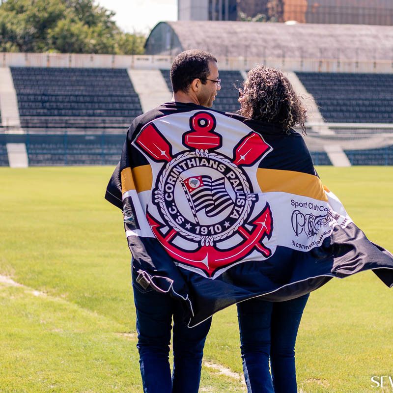 ENSAIO PRÉ-CASAMENTO NO PARQUE SÃO JORGE | ANDREZA E MARTIN - 2 - 2