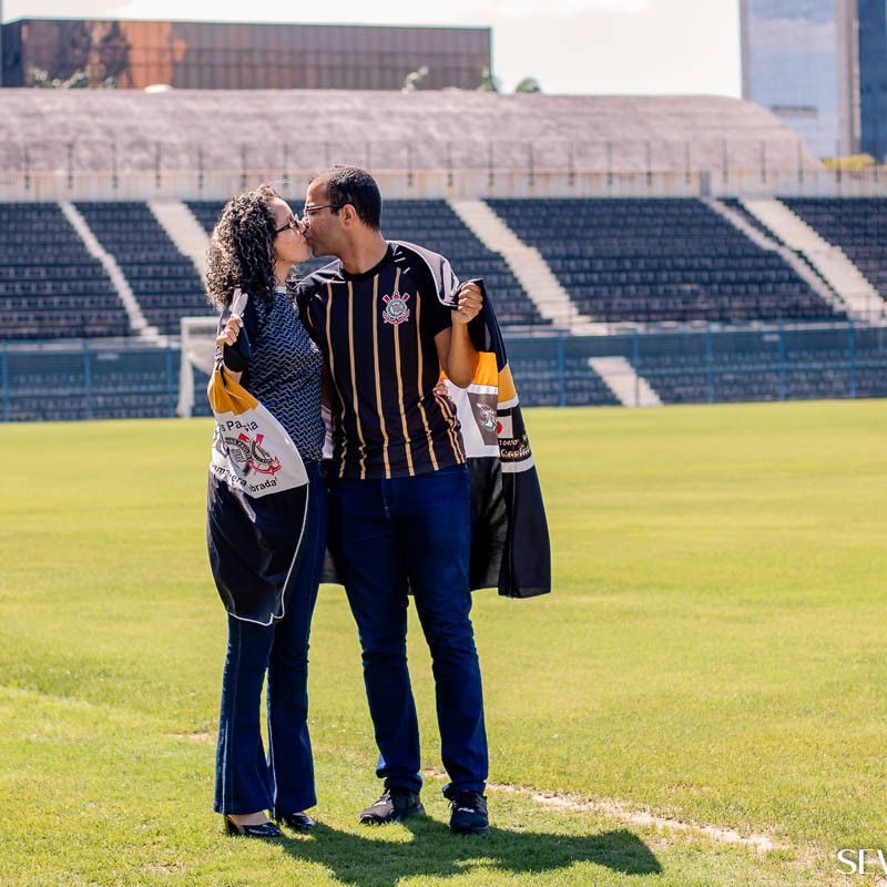 ENSAIO PRÉ-CASAMENTO NO PARQUE SÃO JORGE | ANDREZA E MARTIN - 2 - 0