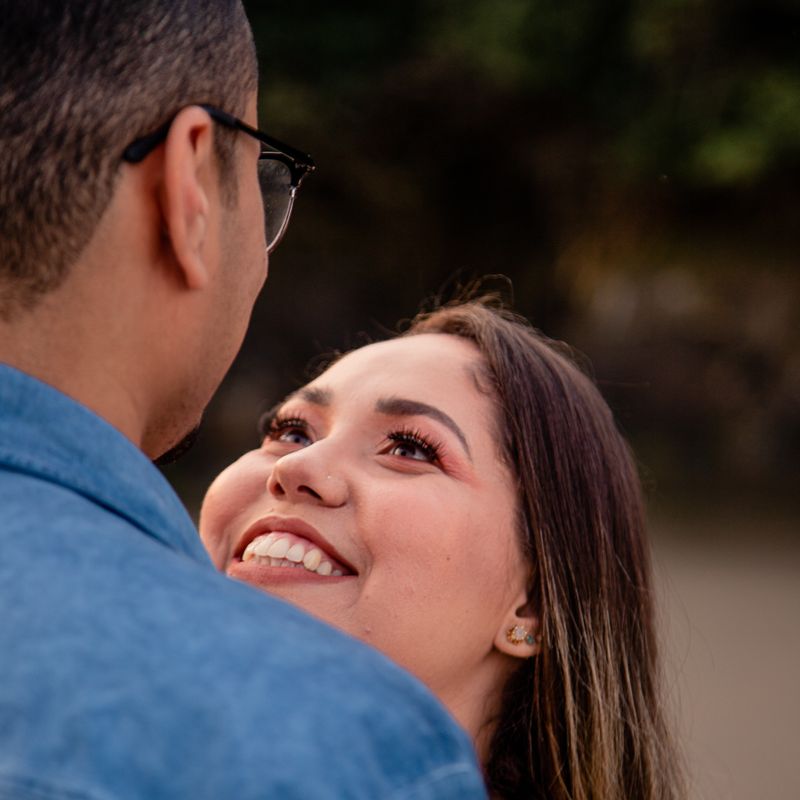 ENSAIO PRÉ-WEDDING NA PRAIA DO IPORANGA | JAQUELINE E GUSTAVO - 2 - 1