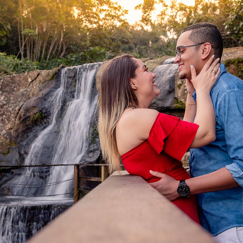 ENSAIO PRÉ-WEDDING NA PRAIA DO IPORANGA | JAQUELINE E GUSTAVO - 2 - 0