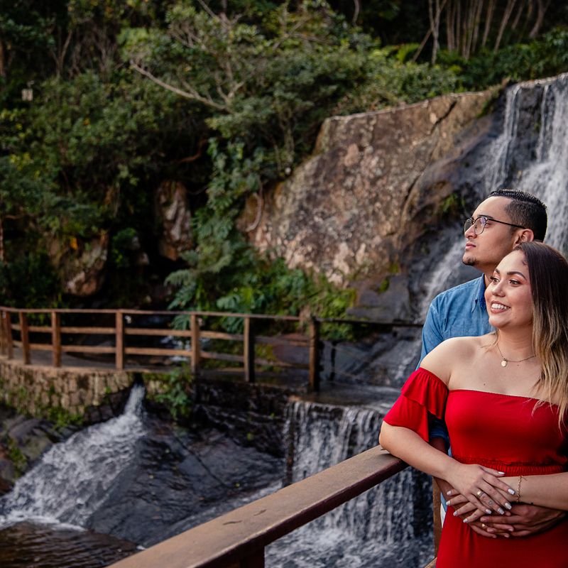 ENSAIO PRÉ-WEDDING NA PRAIA DO IPORANGA | JAQUELINE E GUSTAVO - 2 - 1