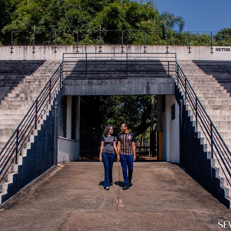 ENSAIO PRÉ-CASAMENTO NO PARQUE SÃO JORGE | ANDREZA E MARTIN - 2 - 0