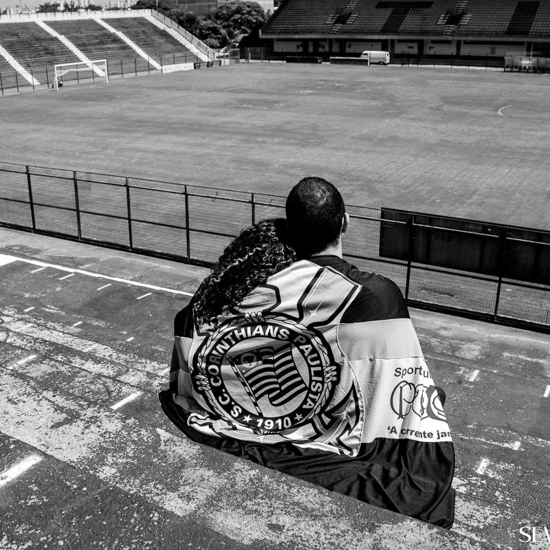 ENSAIO PRÉ-CASAMENTO NO PARQUE SÃO JORGE | ANDREZA E MARTIN - 2 - 2