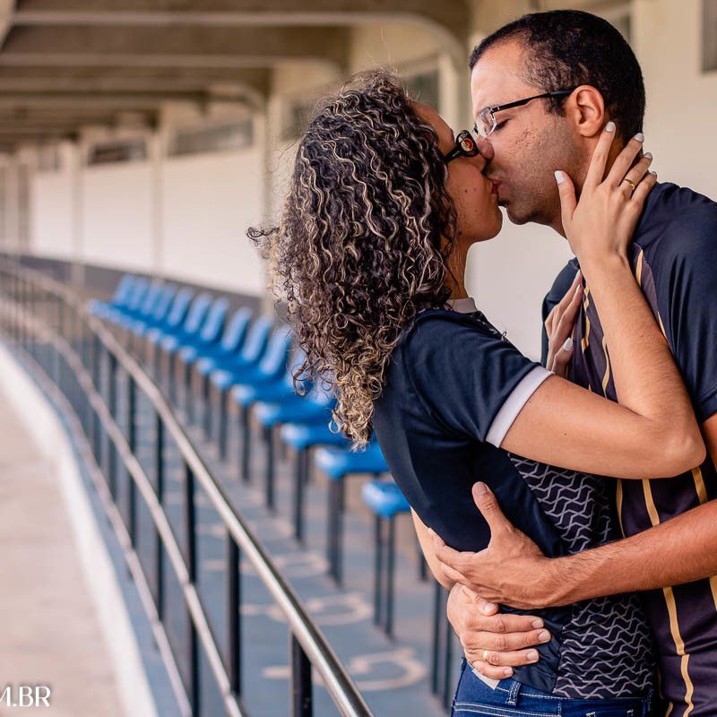 ENSAIO PRÉ-CASAMENTO NO PARQUE SÃO JORGE | ANDREZA E MARTIN - 2 - 0