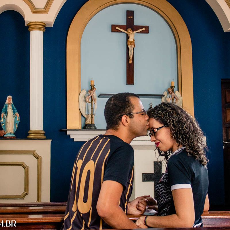 ENSAIO PRÉ-CASAMENTO NO PARQUE SÃO JORGE | ANDREZA E MARTIN - 2 - 2