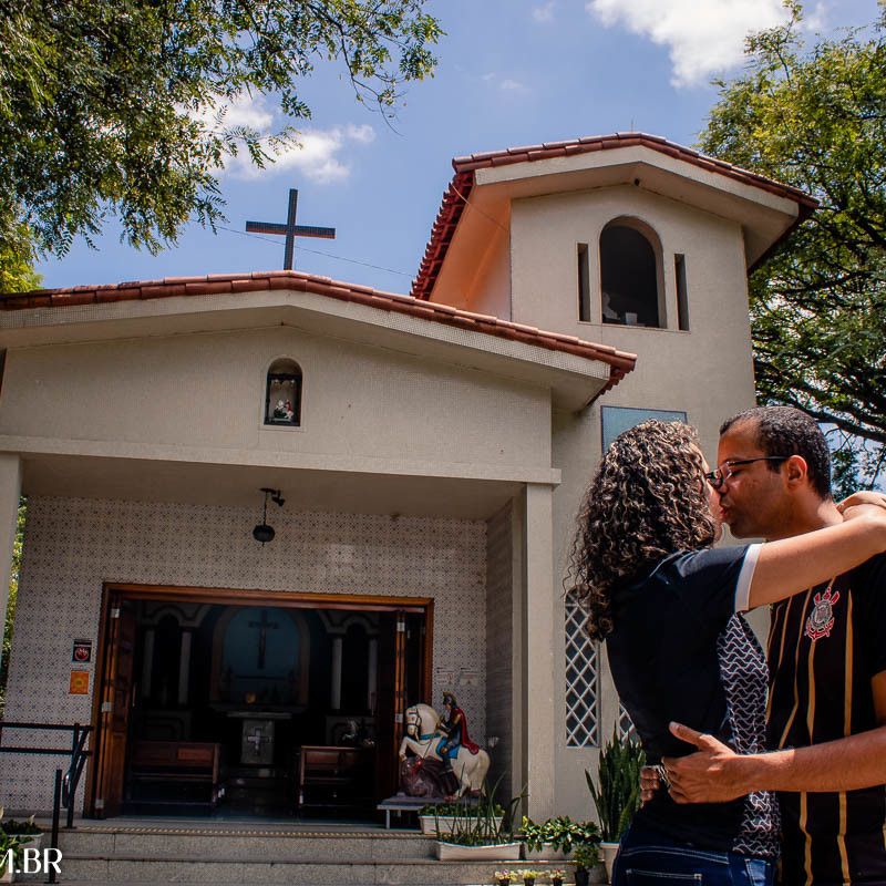 ENSAIO PRÉ-CASAMENTO NO PARQUE SÃO JORGE | ANDREZA E MARTIN - 2 - 1