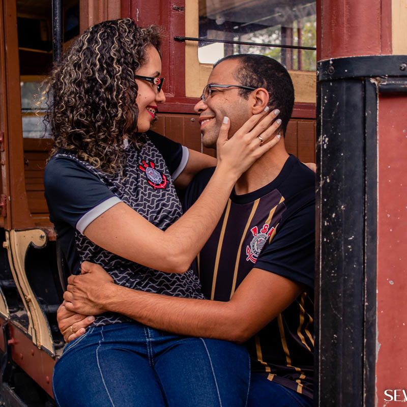 ENSAIO PRÉ-CASAMENTO NO PARQUE SÃO JORGE | ANDREZA E MARTIN - 2 - 0