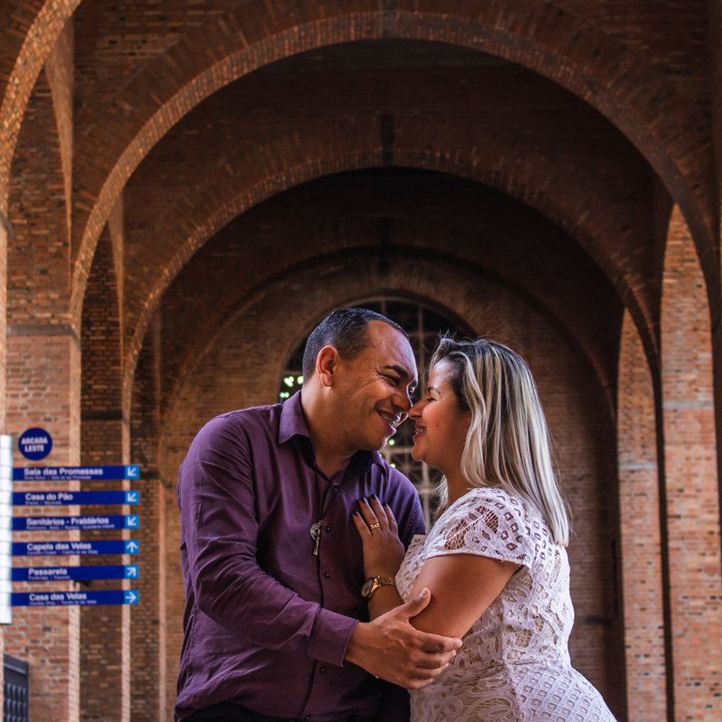 ENSAIO PRÉ WEDDING - DIANA E JOSIMAR - 2 - 2