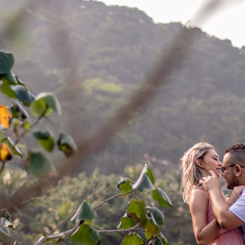 ENSAIO PRÉ-WEDDING - LUANA E LÁZARO - 2 - 1
