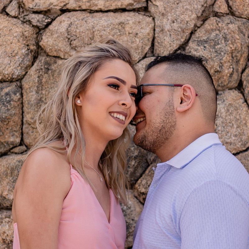 ENSAIO PRÉ-WEDDING - LUANA E LÁZARO - 2 - 0