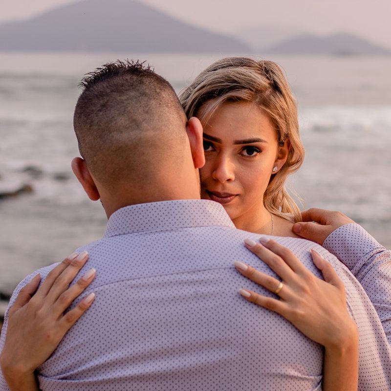 ENSAIO PRÉ-WEDDING - LUANA E LÁZARO - 2 - 1