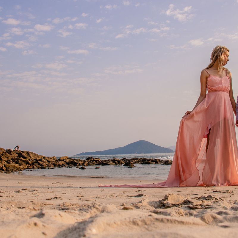 ENSAIO PRÉ-WEDDING - LUANA E LÁZARO - 2 - 0