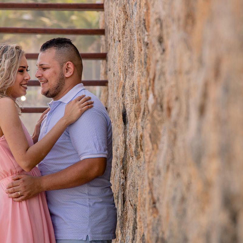 ENSAIO PRÉ-WEDDING - LUANA E LÁZARO - 2 - 2