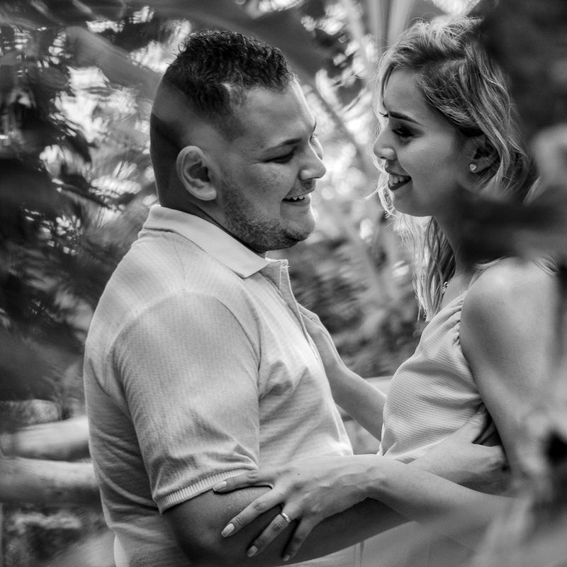 ENSAIO PRÉ-WEDDING - LUANA E LÁZARO - 2 - 1