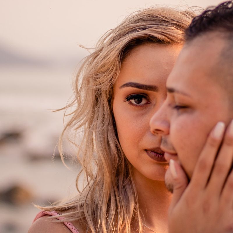 ENSAIO PRÉ-WEDDING - LUANA E LÁZARO - 2 - 1