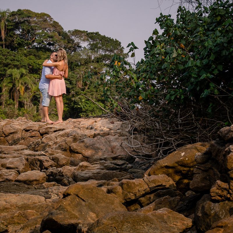 ENSAIO PRÉ-WEDDING - LUANA E LÁZARO - 2 - 2