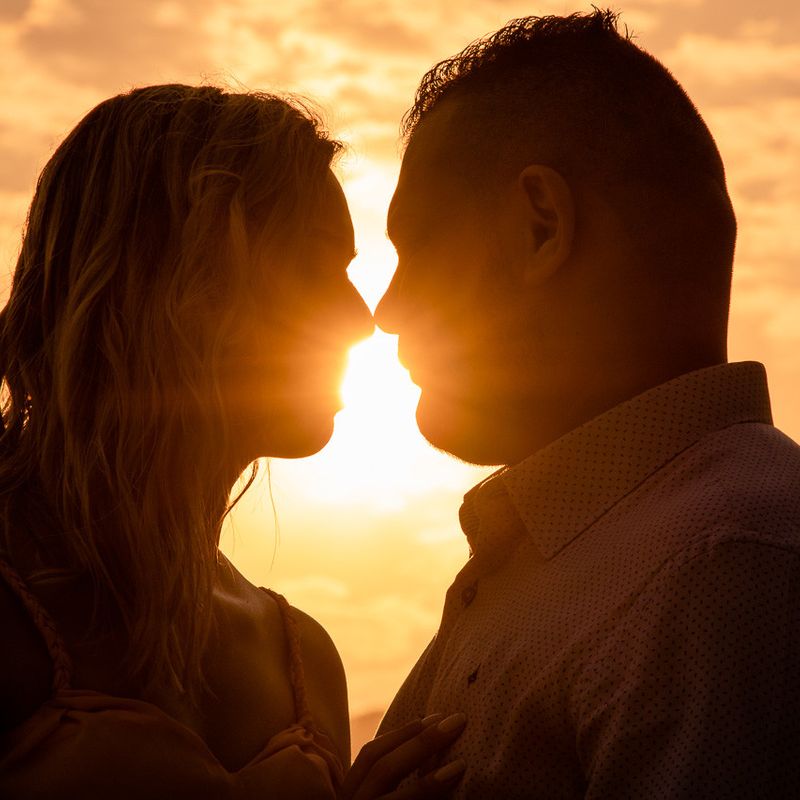 ENSAIO PRÉ-WEDDING - LUANA E LÁZARO - 2 - 1