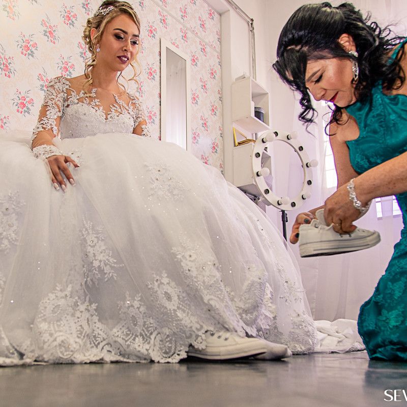 CASAMENTO DE LUANA E LÁZARO - 2 - 1