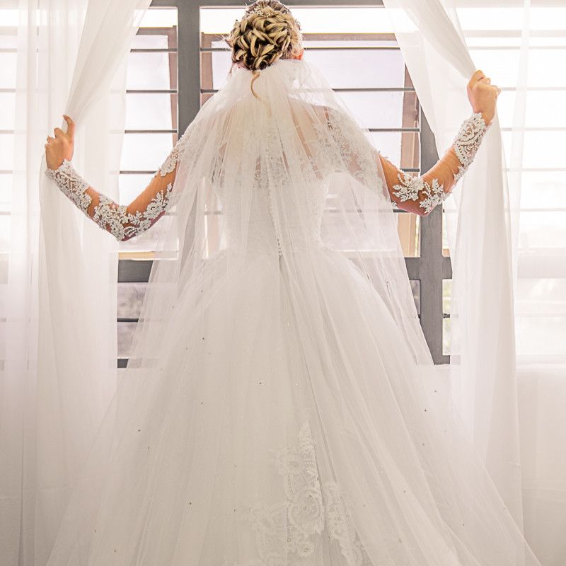 CASAMENTO DE LUANA E LÁZARO - 2 - 0