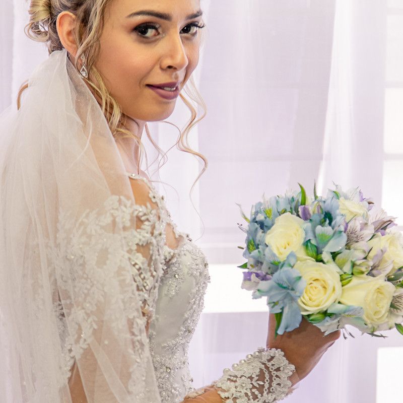 CASAMENTO DE LUANA E LÁZARO - 2 - 2