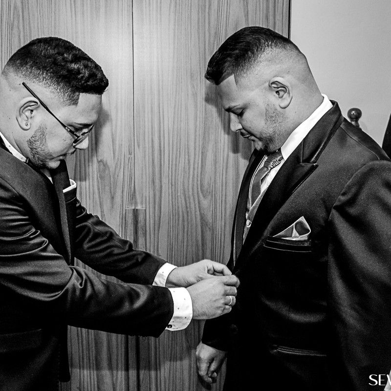 CASAMENTO DE LUANA E LÁZARO - 2 - 1