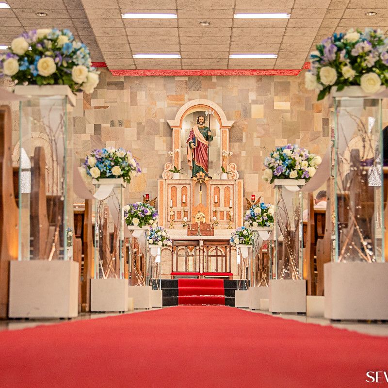 CASAMENTO DE LUANA E LÁZARO - 2 - 1