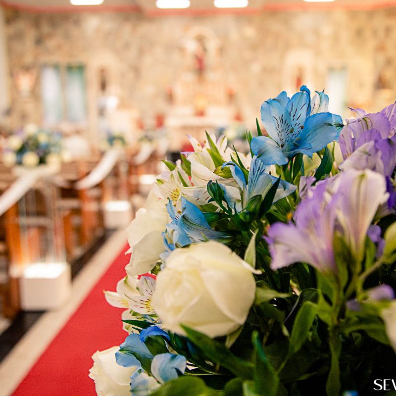 CASAMENTO DE LUANA E LÁZARO - 2 - 2