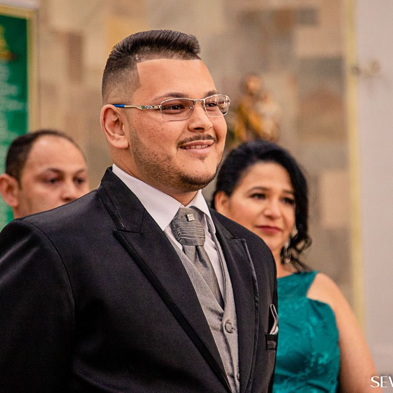 CASAMENTO DE LUANA E LÁZARO - 2 - 2