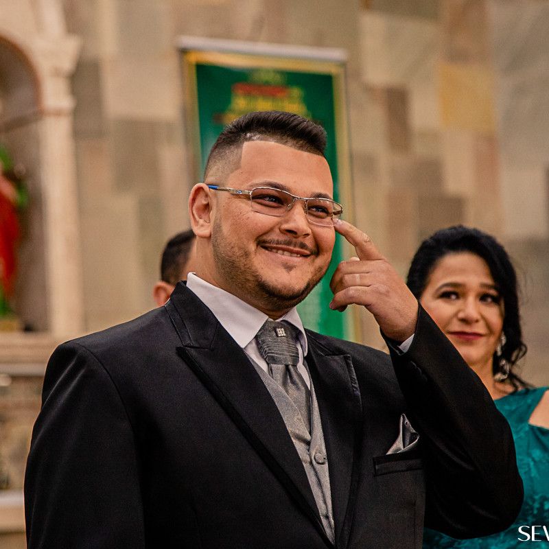 CASAMENTO DE LUANA E LÁZARO - 2 - 2