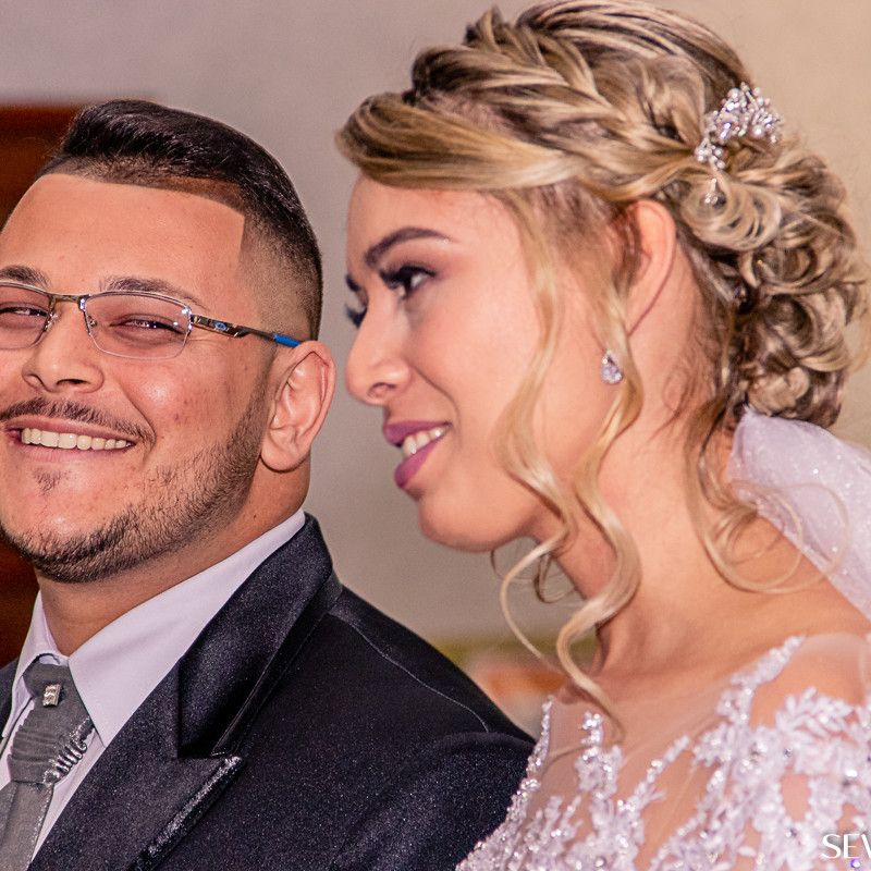 CASAMENTO DE LUANA E LÁZARO - 2 - 2