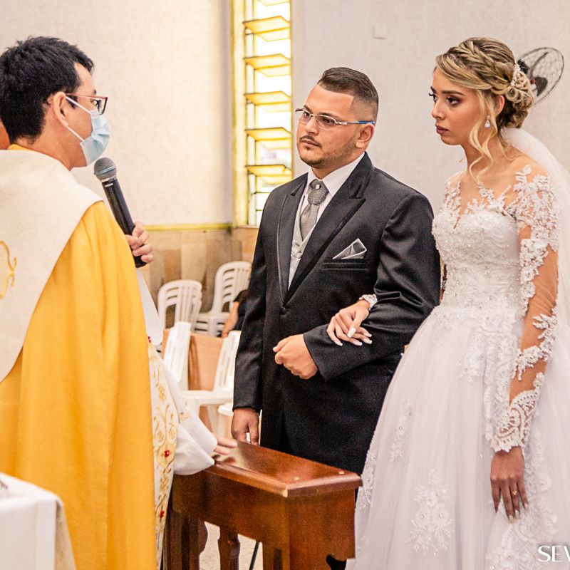 CASAMENTO DE LUANA E LÁZARO - 2 - 0