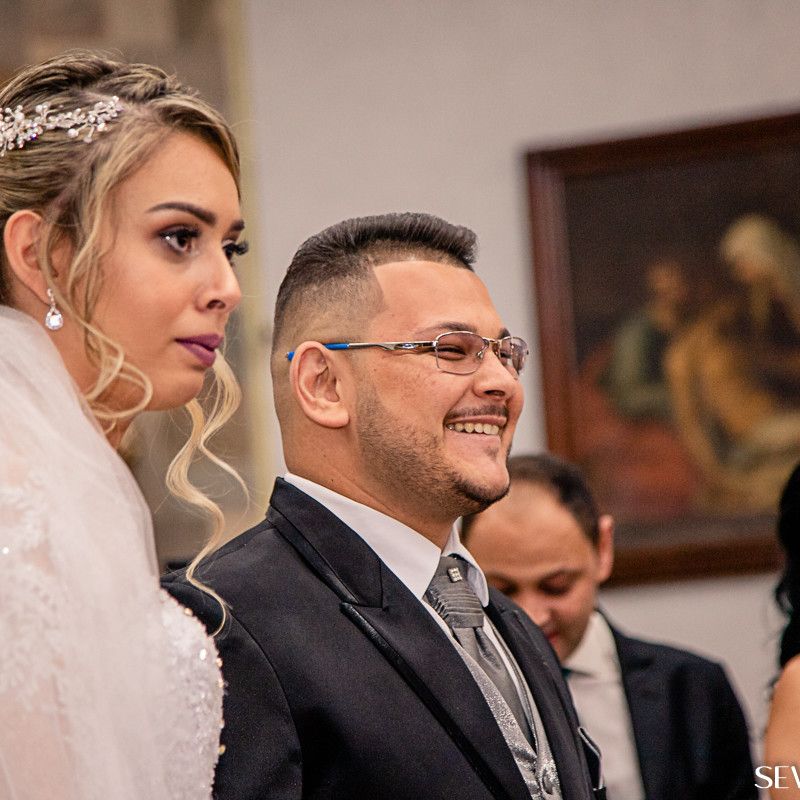 CASAMENTO DE LUANA E LÁZARO - 2 - 2