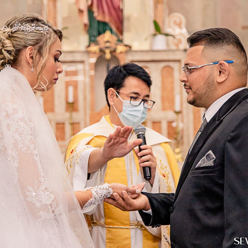 CASAMENTO DE LUANA E LÁZARO - 2 - 0