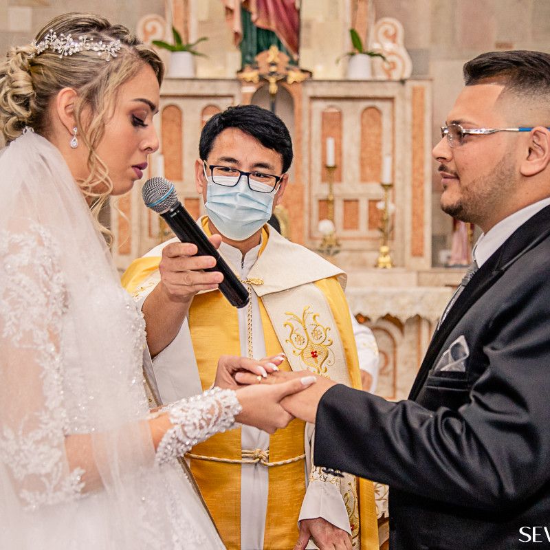 CASAMENTO DE LUANA E LÁZARO - 2 - 0