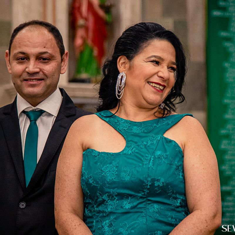 CASAMENTO DE LUANA E LÁZARO - 2 - 2