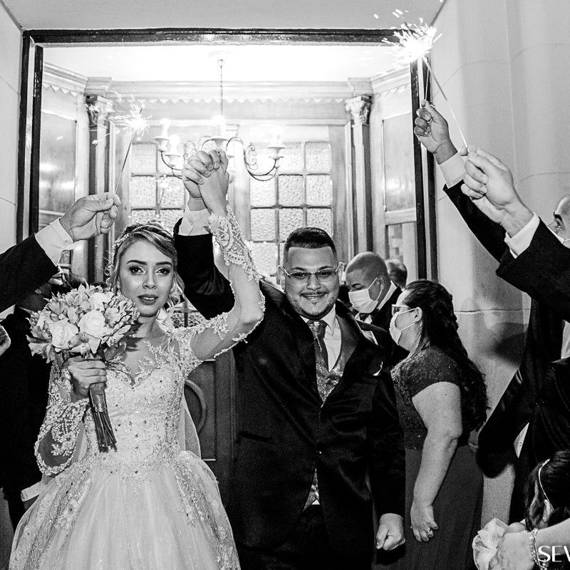 CASAMENTO DE LUANA E LÁZARO - 2 - 2