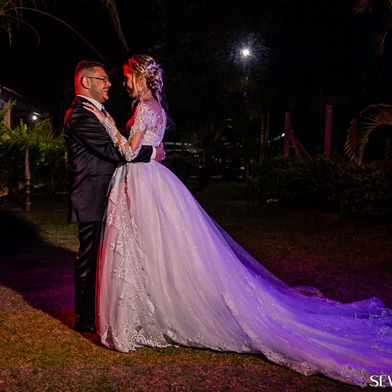 CASAMENTO DE LUANA E LÁZARO - 2 - 2