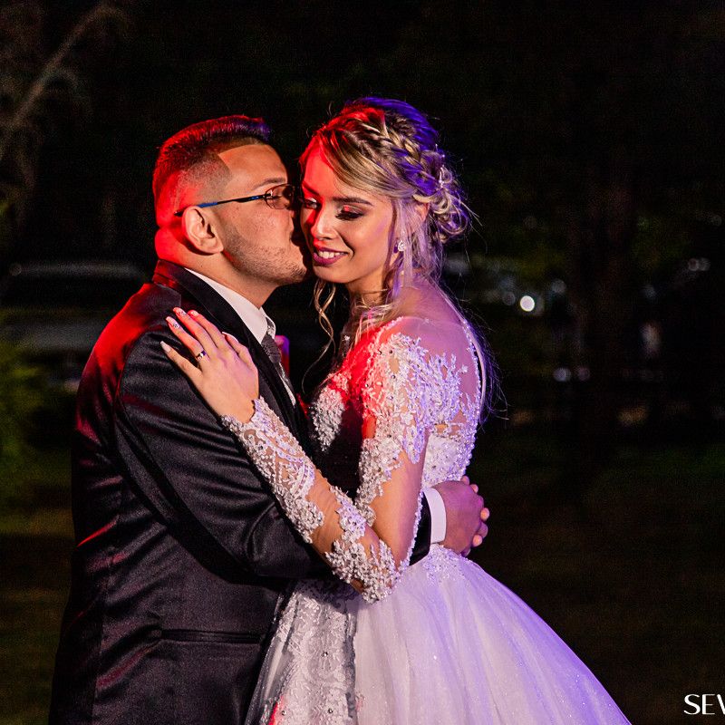 CASAMENTO DE LUANA E LÁZARO - 2 - 0