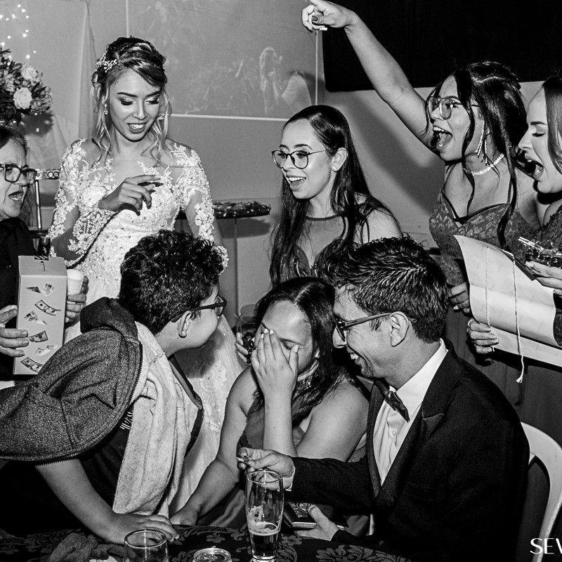 CASAMENTO DE LUANA E LÁZARO - 2 - 1