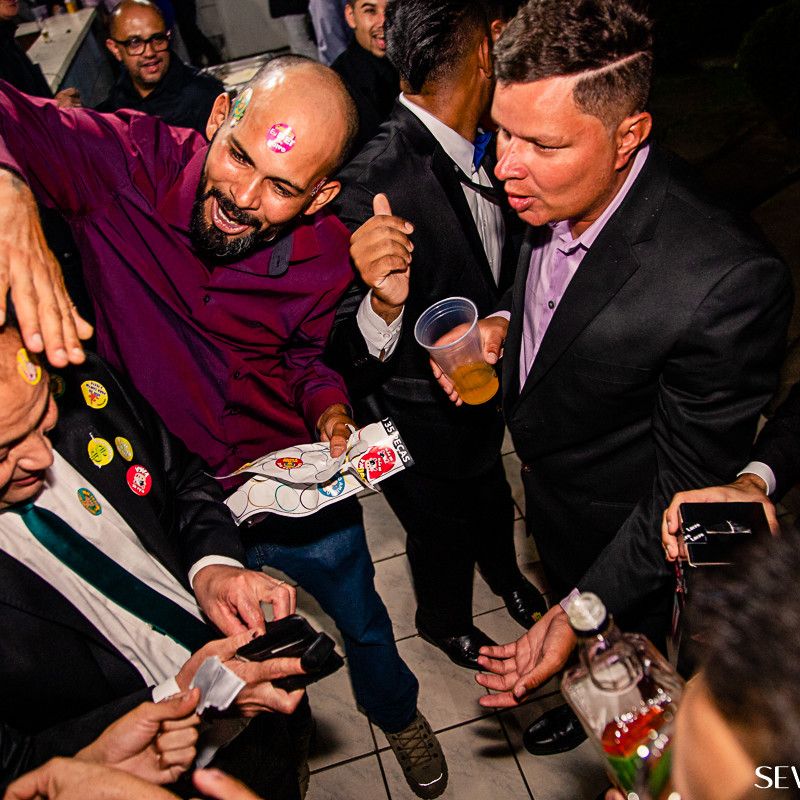 CASAMENTO DE LUANA E LÁZARO - 2 - 2