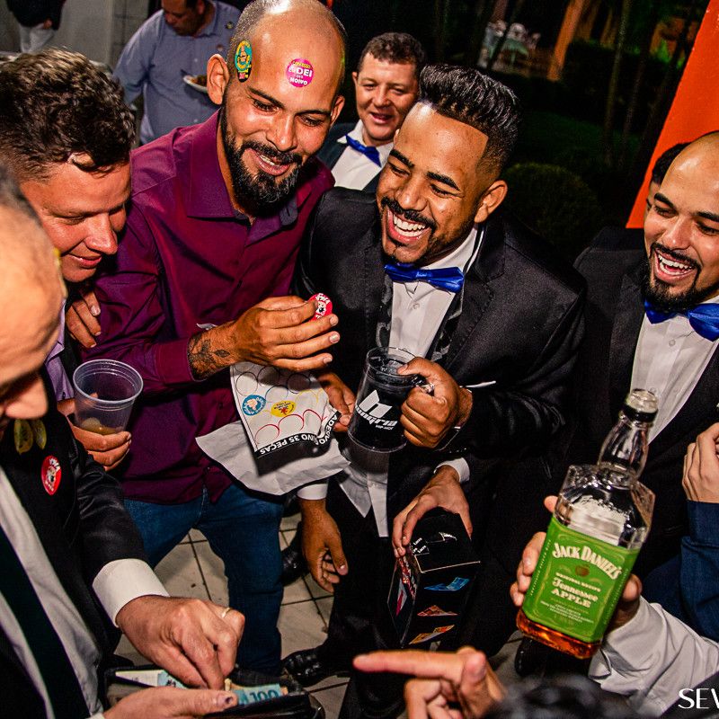 CASAMENTO DE LUANA E LÁZARO - 2 - 0