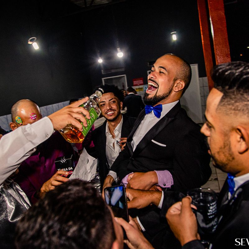 CASAMENTO DE LUANA E LÁZARO - 2 - 1