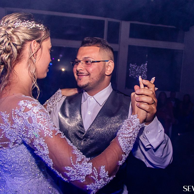 CASAMENTO DE LUANA E LÁZARO - 2 - 2