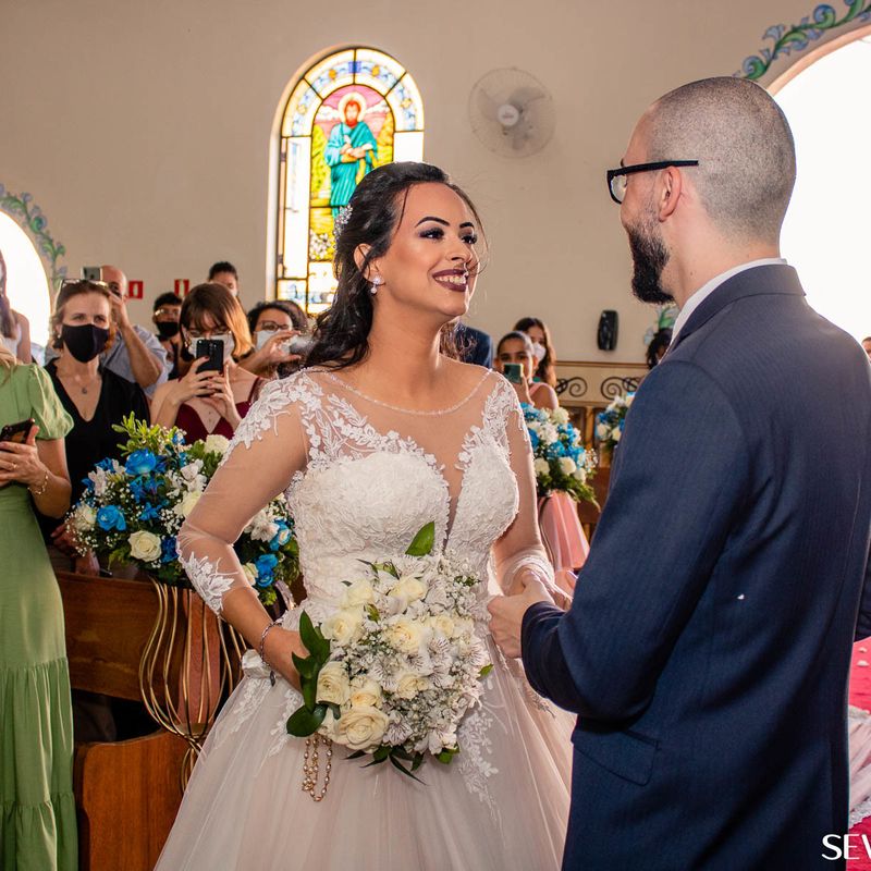 CASAMENTO DE MARIANA E EDUARDO - 2 - 1